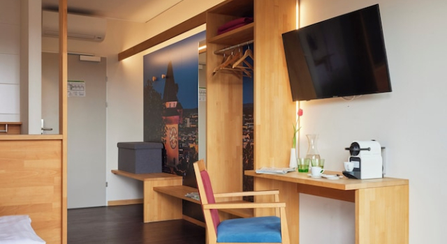 Номер Deluxe I AM HOTELS Graz-Seiersberg