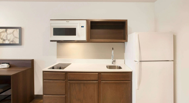 Четырёхместный номер Standard Woodspring Suites West Monroe