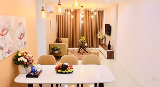Апартаменты Deluxe New Life Condotel