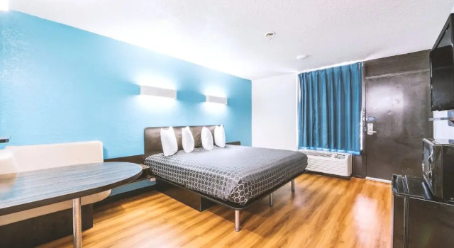 Номер Standard Blue Way Inn Fairmont