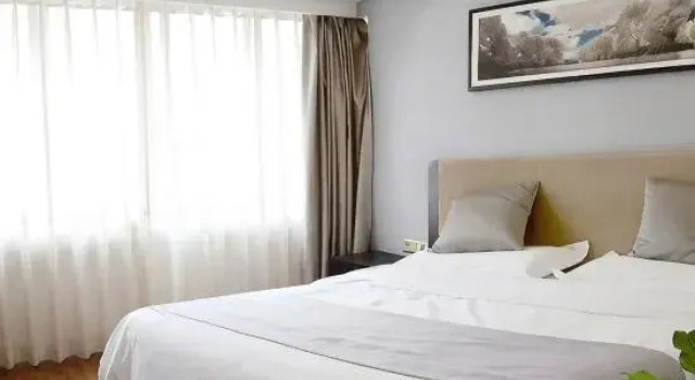 Люкс Business Chongqing Meiyitian Boutique Hotel