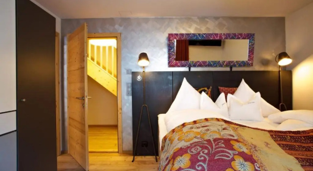 Люкс Grand Raffls Tyrol Hotel