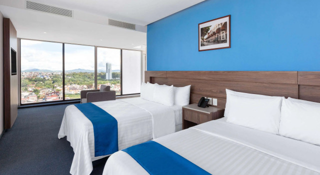 Wyndham Puebla Angelopolis