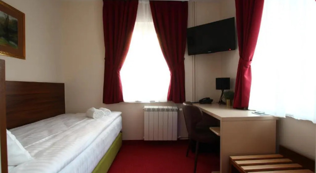 Номер Standard Villa Galeb