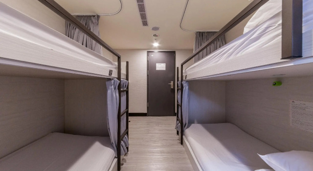 Семейный номер Standard Hotel Fun - Linsen
