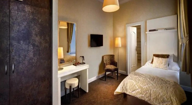 Номер Economy Grand hotel Starý Smokovec