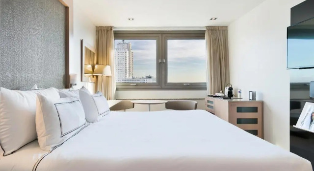Двухместный номер The Level Meliá Madrid Princesa