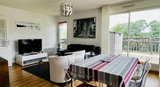 Appartement Cambo-les-Bains, 2 pièces, 2 personnes - FR-1-495-87