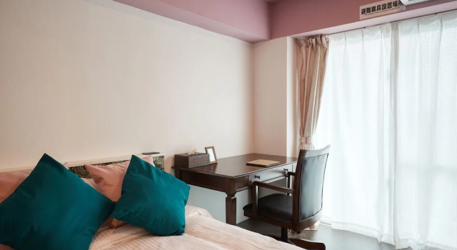 Номер Deluxe Glory island okinawa SOBE