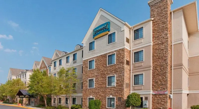 Номер Standard Staybridge Suites Allentown Bethlehem Airport by IHG
