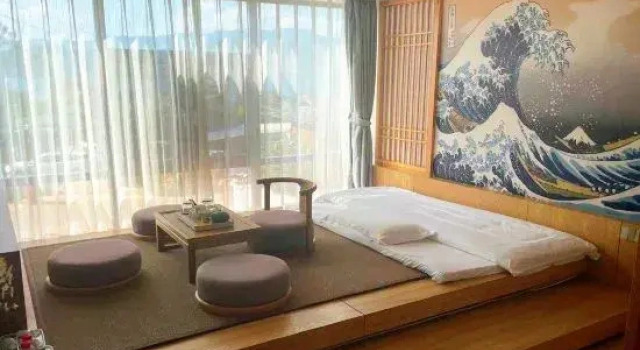 Люкс Lugu Lake Scenic Area Luoyin Cultural Homestay
