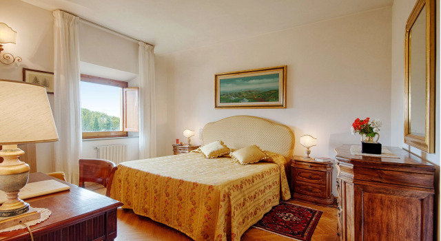Villa Scacciapensieri Boutique Hotel