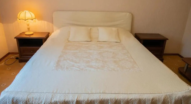 Standard Doppel Zimmer Kamelot