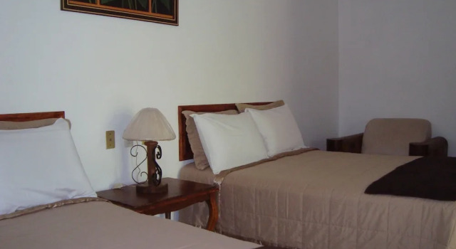 Двухместный полулюкс Hotel Quinta Arantxa