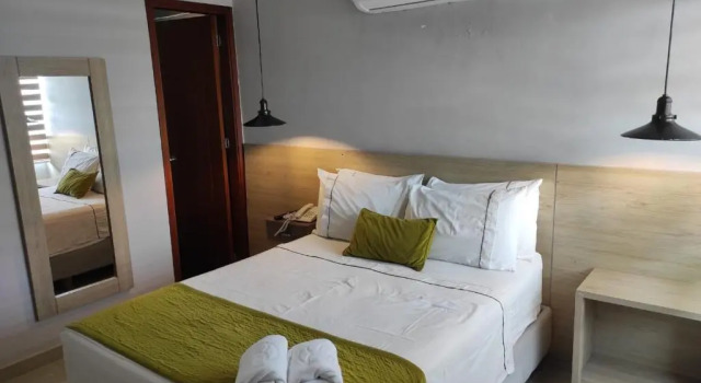 Номер Standard Hotel Santa Clara Boutique