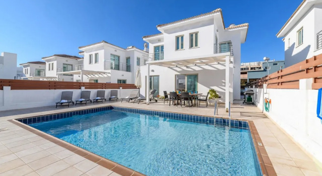 Вилла Sunrise Bay Villa 3