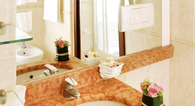 Двухместный номер Aparthotel Adagio Rome Vatican