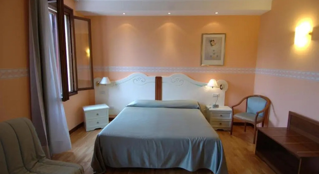 Двухместный номер Standard Albergo Ristorante Flora