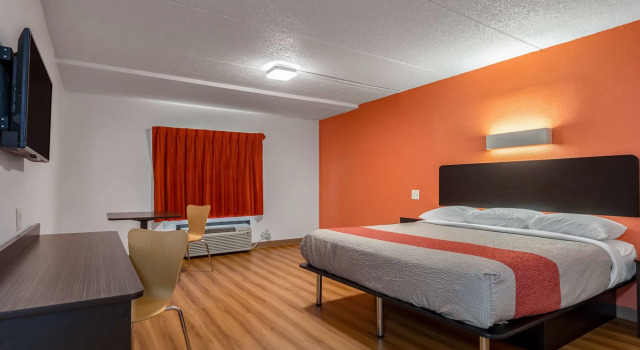 Motel 6 Cartersville - White GA, Boek Motel SPA-hotels in Georgia, SPA