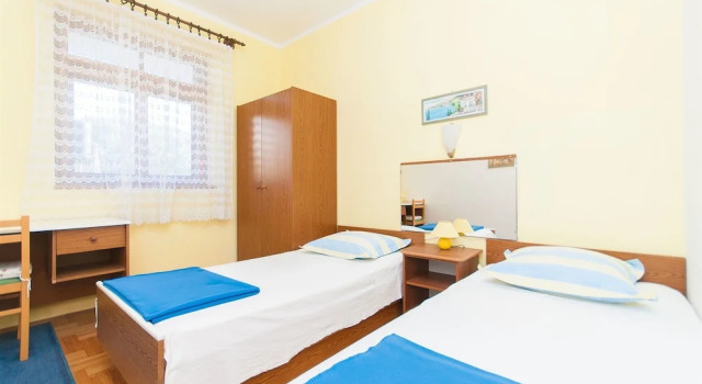 Apartments Blata, Забронировать Апартаменты/квартира Отели Водице с парковкой, рядом с Частный Пляж Отеля «Кристина», Парковка