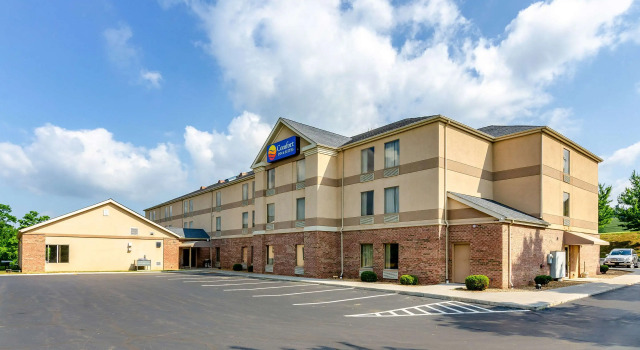 Comfort Inn & Suites Christiansburg I-81, Reserva ahora Hotel Haven Heights 
