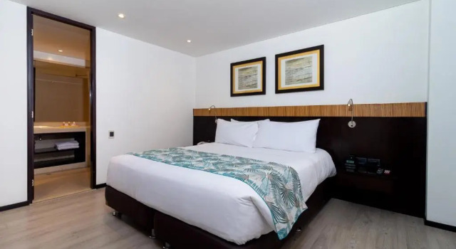 Номер Standard Hotel Madisson Inn Luxury By GEH Suites