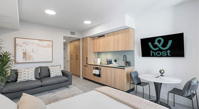 501 First - Steps from Bayside, Забронировать Апартаменты/квартира Апартаменты Miami Metropolitan Area, Апартаменты/квартира