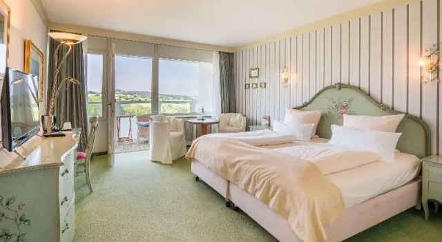 Номер Standard Sure Hotel by Best Western Rhoen Garden