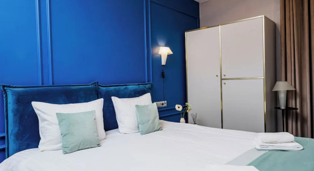 Двухместный номер Standard Focus Premium Apartments by Focus Hotels