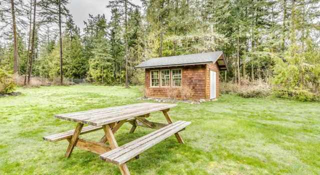 Sequim Chalet, 예약 샬레 세큄 