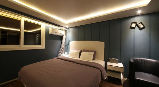 Standard room Hotel Frenchcode
