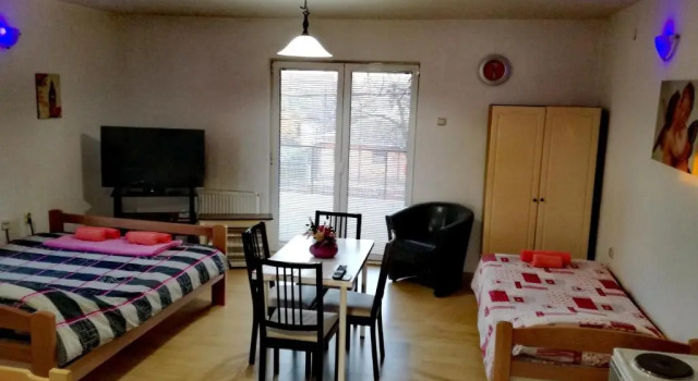 Апартаменты Maslina Rooms