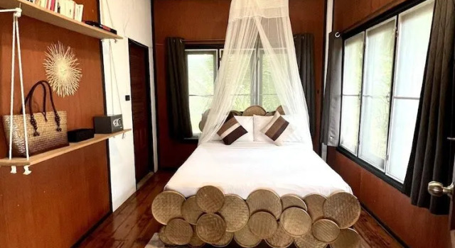 Beach Bungalow, Buchen Sie Hotel Lipa Noi Ko Samui