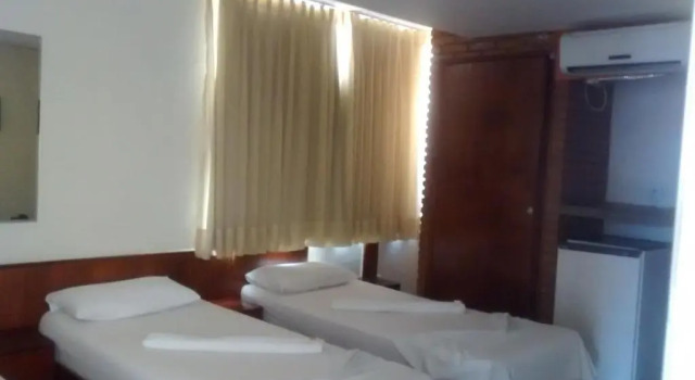 Двухместный номер Economy Hotel Alvorada