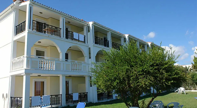 Апарт-отель Porto Iliessa