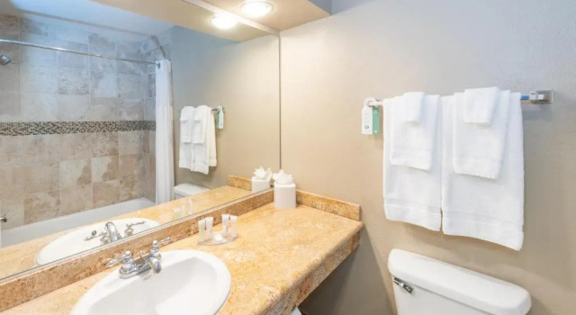 Номер Standard Guesthouse Hotel at La Valle