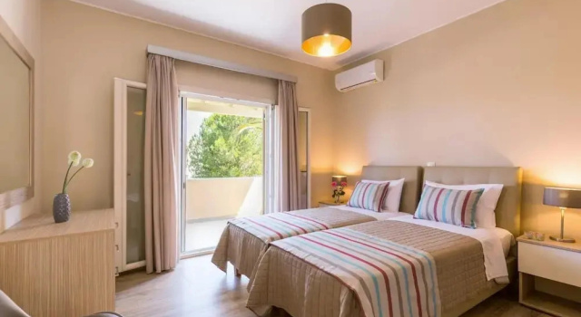 Beach Villa Marina in Roda, Забронировать Вилла Виллы Острова Корфу, Вилла