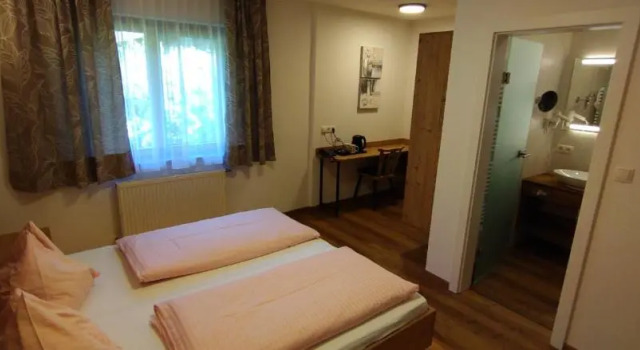 Двухместный номер Standard Hotel Garni Tannenhof