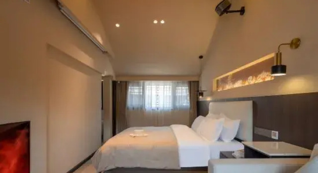 Люкс Grand yunxiwujie inn