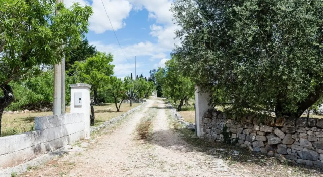 Villa Cello Certosa in Ostuni, Book Villa Villaer i Valle d'Itria, Villa