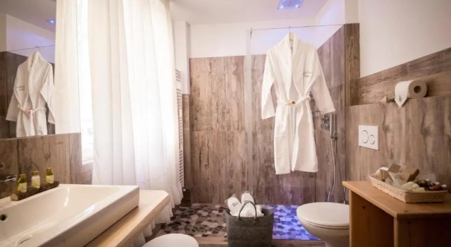 Двухместный номер Standard Bio Boutique Hotel Laurino
