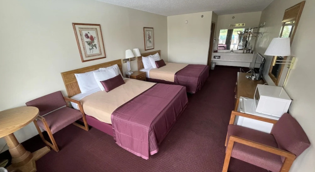 Двухместный номер Standard Ozark Valley Lodge