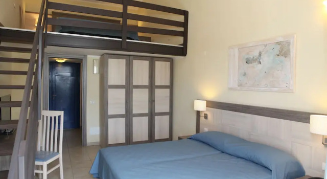 Номер Standard Hotel Villa Giulia