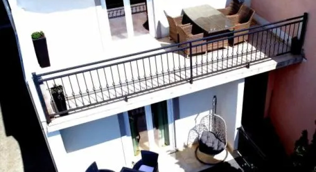 Apartment Goran, Book Lejlighed Hoteller i Senj med pool, Swimmingpool