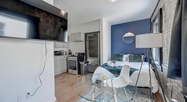 Апартаменты Comfort ROVE LIVING/KB - Prospect