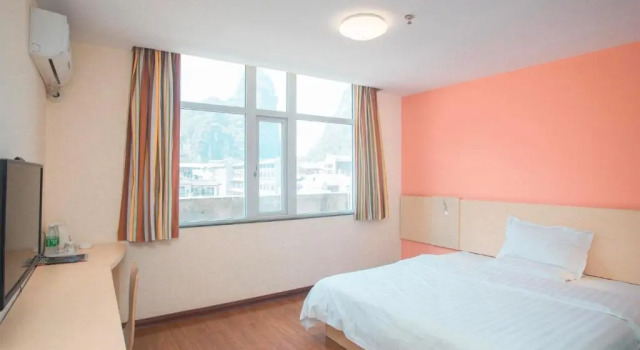 Номер Business 7Days Inn Guilin Yangshuo Shili Gallery