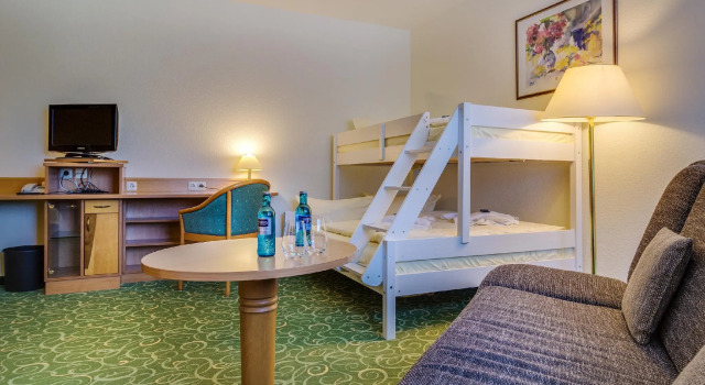 Семейный номер Standard Inselhotel Poel