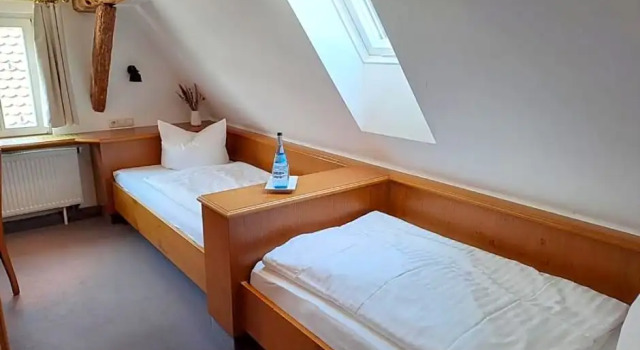 Номер Standard Stadthotel Waldhorn