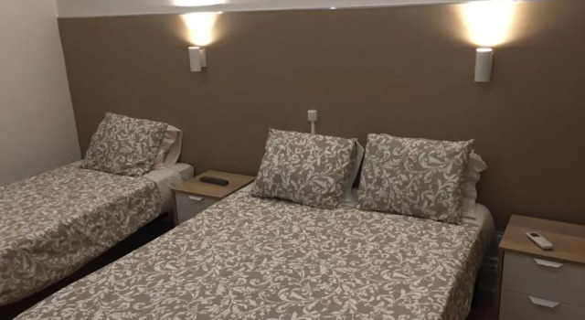 Двухместный номер Standard Lira Guest House B&B