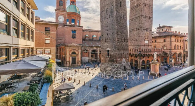 Апартаменты Deluxe Residence le Porte